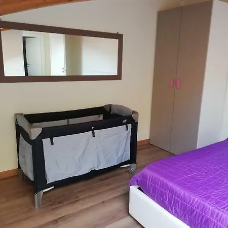 Alloggio De Angeli Apartament *